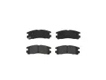 BREMBO  Piduriklotsi komplekt,ketaspidur PRIME LINE P 54 012
