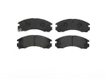 BREMBO Piduriklotsi komplekt,  ketaspidur PRIME LINE P 54 017