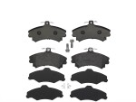 BREMBO Piduriklotsi komplekt,  ketaspidur PRIME LINE P 54 022