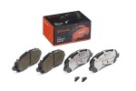 BREMBO Piduriklotsi komplekt,  ketaspidur XTRA LINE P 54 030X
