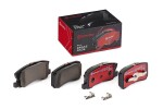 BREMBO Piduriklotsi komplekt,  ketaspidur XTRA LINE P 54 031X