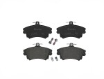 BREMBO Piduriklotsi komplekt,  ketaspidur PRIME LINE P 54 036