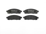BREMBO Piduriklotsi komplekt,  ketaspidur PRIME LINE P 54 038
