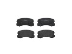 BREMBO Piduriklotsi komplekt,  ketaspidur PRIME LINE P 54 041