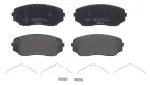 BREMBO Piduriklotsi komplekt,  ketaspidur PRIME LINE P 54 059