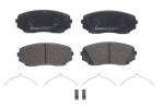 BREMBO Piduriklotsi komplekt,  ketaspidur PRIME LINE P 54 060