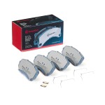 BREMBO Piduriklotsi komplekt,  ketaspidur BEYOND LINE - EV P 54 060E