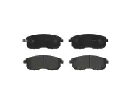BREMBO Piduriklotsi komplekt,  ketaspidur PRIME LINE P 56 021