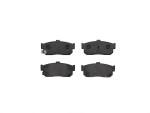 BREMBO  Piduriklotsi komplekt,ketaspidur PRIME LINE P 56 029