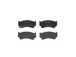 BREMBO  Piduriklotsi komplekt,ketaspidur PRIME LINE P 56 033
