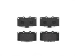 BREMBO Piduriklotsi komplekt,  ketaspidur PRIME LINE P 56 034