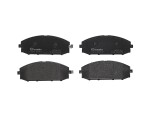 BREMBO Piduriklotsi komplekt,  ketaspidur PRIME LINE P 56 041
