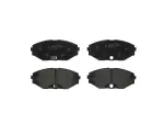 BREMBO  Piduriklotsi komplekt,ketaspidur PRIME LINE P 56 045