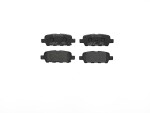 BREMBO Piduriklotsi komplekt,  ketaspidur PRIME LINE P 56 046