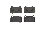 BREMBO Piduriklotsi komplekt,  ketaspidur PRIME LINE P 56 047