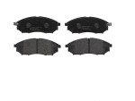BREMBO Piduriklotsi komplekt,  ketaspidur PRIME LINE P 56 058