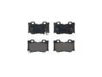 BREMBO Piduriklotsi komplekt,  ketaspidur PRIME LINE P 56 095