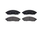 BREMBO Piduriklotsi komplekt,  ketaspidur PRIME LINE P 56 096