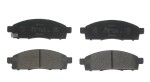 BREMBO  Piduriklotsi komplekt,ketaspidur PRIME LINE P 56 102