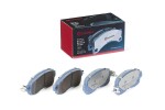 BREMBO Piduriklotsi komplekt,  ketaspidur BEYOND LINE - EV P 56 104E