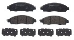 BREMBO  Piduriklotsi komplekt,ketaspidur PRIME LINE P 56 118