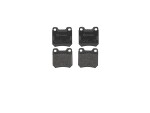 BREMBO Piduriklotsi komplekt,  ketaspidur PRIME LINE P 59 014