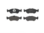 BREMBO Piduriklotsi komplekt,  ketaspidur PRIME LINE P 59 017