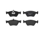 BREMBO Piduriklotsi komplekt,  ketaspidur PRIME LINE P 59 019