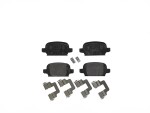 BREMBO Piduriklotsi komplekt,  ketaspidur PRIME LINE P 59 037