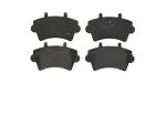 BREMBO Piduriklotsi komplekt,  ketaspidur PRIME LINE P 59 039