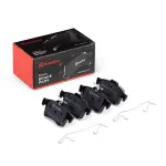 BREMBO  Piduriklotsi komplekt,ketaspidur P 59 042