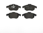 BREMBO Piduriklotsi komplekt,  ketaspidur PRIME LINE P 59 043