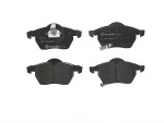 BREMBO  Piduriklotsi komplekt,ketaspidur PRIME LINE P 59 048