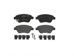 BREMBO Piduriklotsi komplekt,  ketaspidur PRIME LINE P 59 051