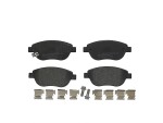 BREMBO Piduriklotsi komplekt,  ketaspidur PRIME LINE P 59 052
