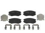 BREMBO Piduriklotsi komplekt,  ketaspidur PRIME LINE P 59 054