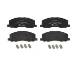 BREMBO Piduriklotsi komplekt,  ketaspidur PRIME LINE P 59 058