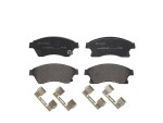 BREMBO Piduriklotsi komplekt,  ketaspidur PRIME LINE P 59 076
