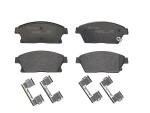 BREMBO Piduriklotsi komplekt,  ketaspidur PRIME LINE P 59 077