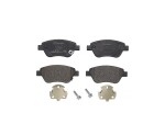 BREMBO Piduriklotsi komplekt,  ketaspidur PRIME LINE P 59 081