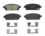 BREMBO Piduriklotsi komplekt,  ketaspidur PRIME LINE P 59 087