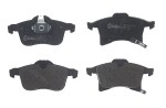 BREMBO Piduriklotsi komplekt,  ketaspidur PRIME LINE P 59 089
