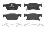 BREMBO  Piduriklotsi komplekt,ketaspidur PRIME LINE P 59 092
