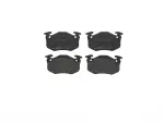 BREMBO Piduriklotsi komplekt,  ketaspidur PRIME LINE P 61 032