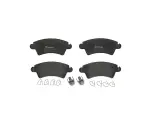 BREMBO Piduriklotsi komplekt,  ketaspidur PRIME LINE P 61 067