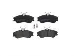 BREMBO Piduriklotsi komplekt,  ketaspidur PRIME LINE P 61 069