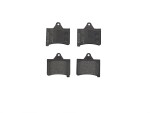 BREMBO Piduriklotsi komplekt,  ketaspidur PRIME LINE P 61 073