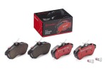 BREMBO Piduriklotsi komplekt,  ketaspidur XTRA LINE P 61 075X