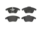 BREMBO Piduriklotsi komplekt,  ketaspidur PRIME LINE P 61 076
