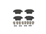 BREMBO Piduriklotsi komplekt,  ketaspidur PRIME LINE P 61 080